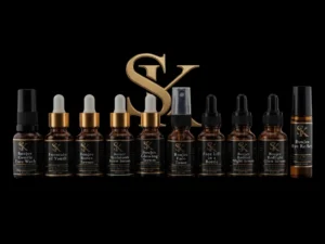 SK Minis (Gentle Face Wash, Facelift in a Bottle, Fountain of Youth Serum, Botox in a Bottle Serum, Hyaluronic Boost Serum, SK Retinol Night Serum,  SK Glowing Serum, SK Boujee Toner, and SK Eye Roller)