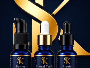 SK Azul (Blue) Tansy Serum Bundle