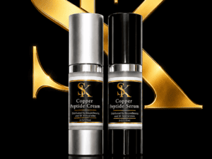 Copper Peptide Duo
