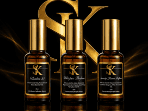 SK Skincareline Signature Perfumes